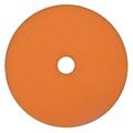 Wizard 0.25 lbs Polisher Orange Foam Polishing Pad, 21 dia WIZ-11603